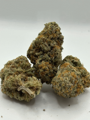 Mac daddy 26% thc indica dominant