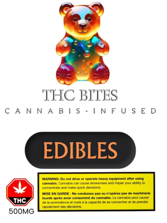 THC Bites
